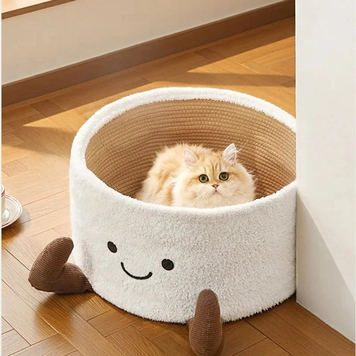 A cozy hideaway